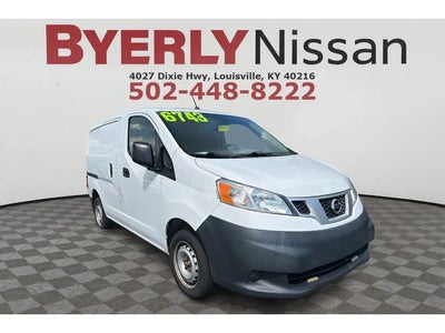 Photo of a 2018 Nissan NV200 S 4DR Cargo Mini-Van for sale