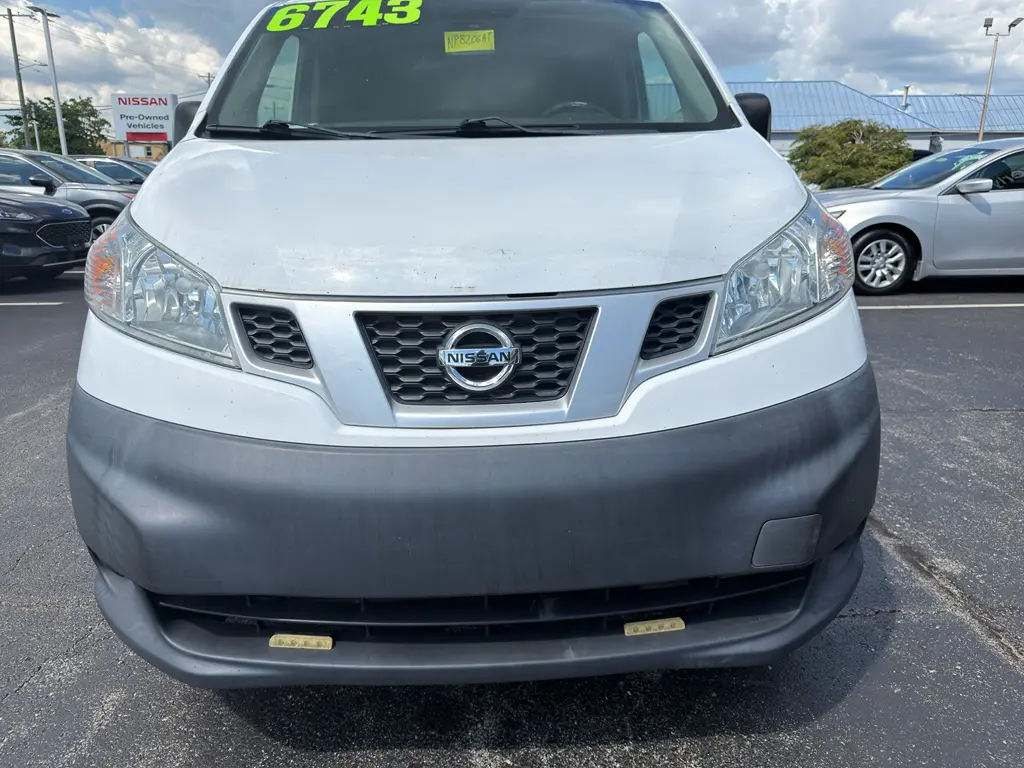 2018 Nissan NV200 - $5,995