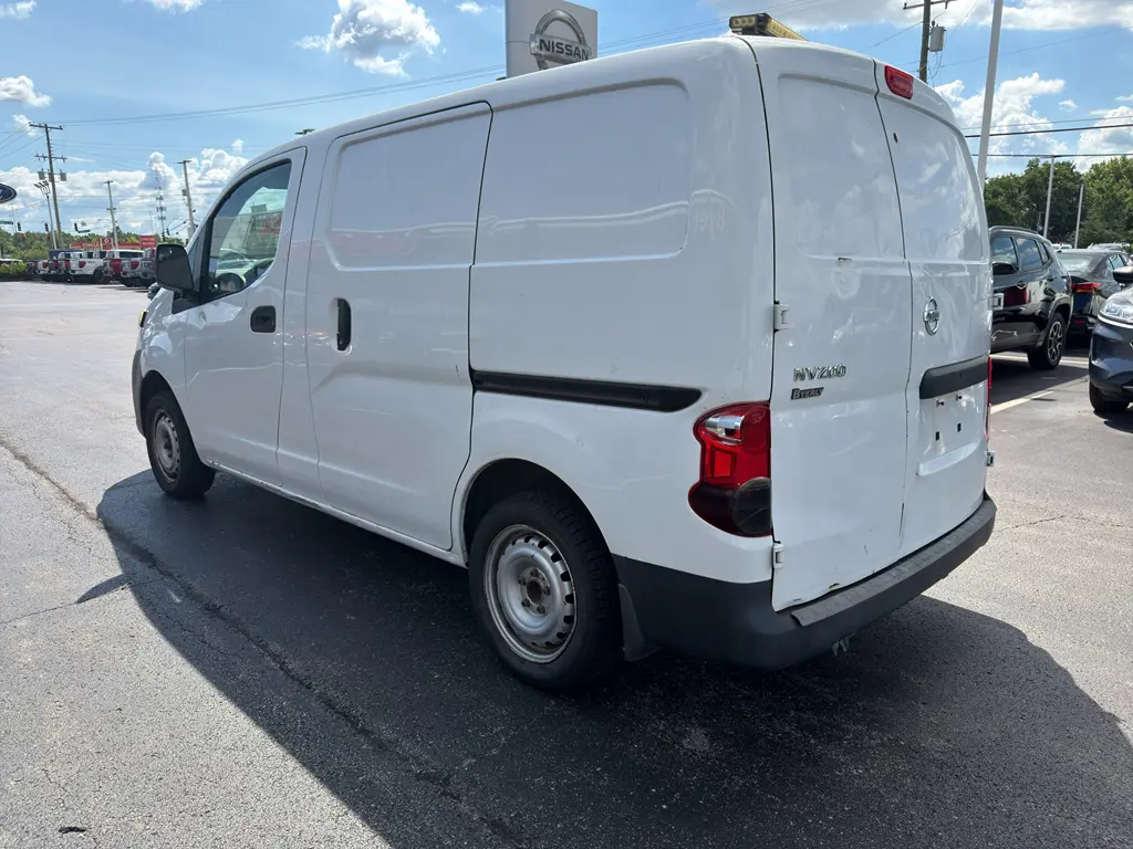 2018 Nissan NV200 - $5,995