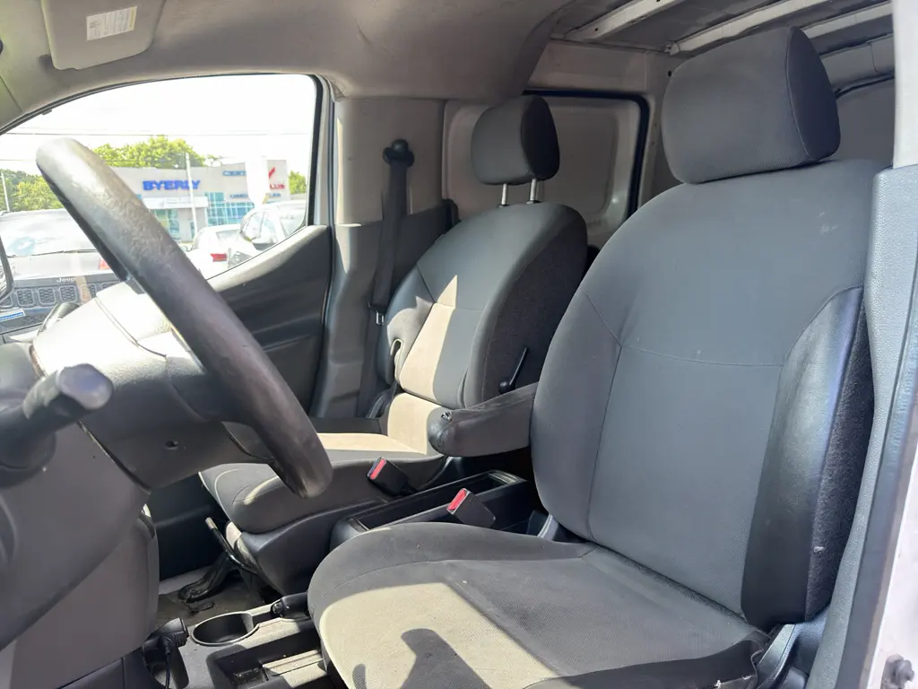 2018 Nissan NV200 - $5,995