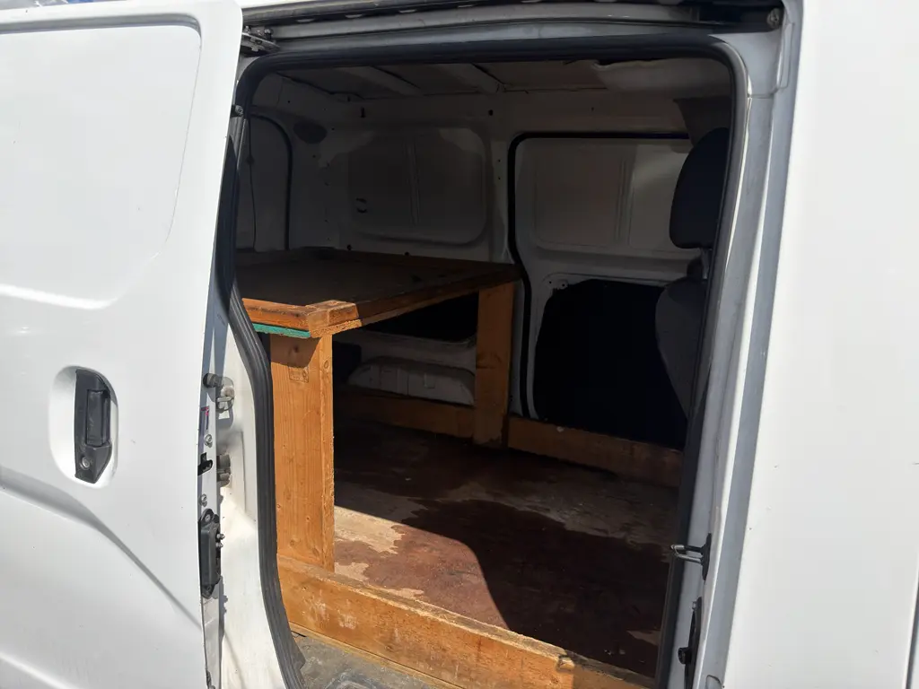 2018 Nissan NV200 - $5,995
