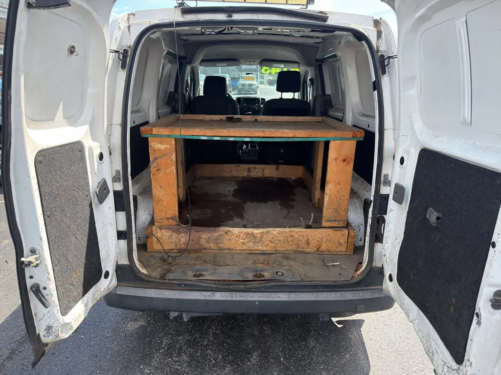 2018 Nissan NV200 - $5,995
