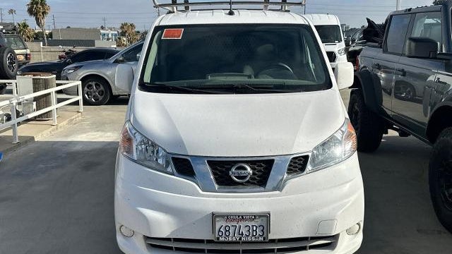2020 Nissan NV200 S