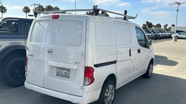 2020 Nissan NV200 S