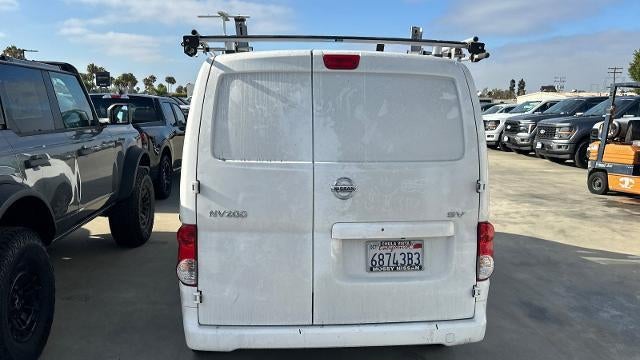 2020 Nissan NV200 S