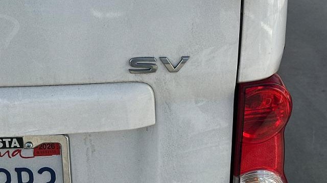 2020 Nissan NV200 S