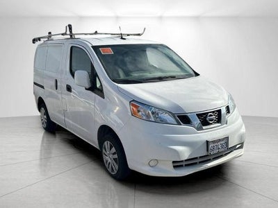 2020 Nissan NV200 S 4DR Cargo Mini-Van