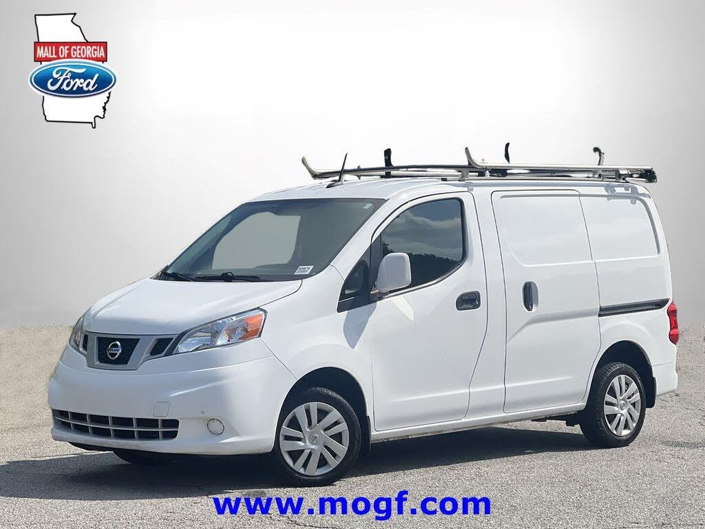 2021 Nissan NV200