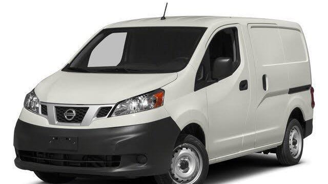 Preowned 2017 Nissan NV200 SV for Sale