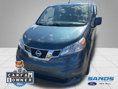 Photo of a 2019 Nissan NV200 S 4DR Cargo Mini-Van for sale
