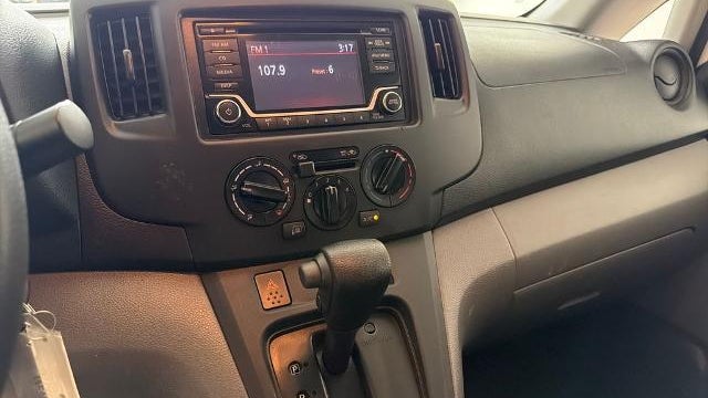 2019 Nissan NV200 S