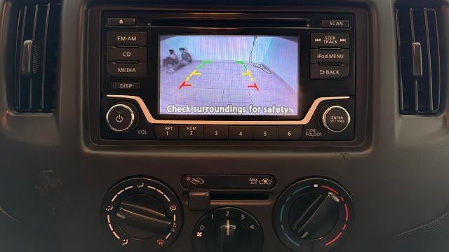 2019 Nissan NV200 S