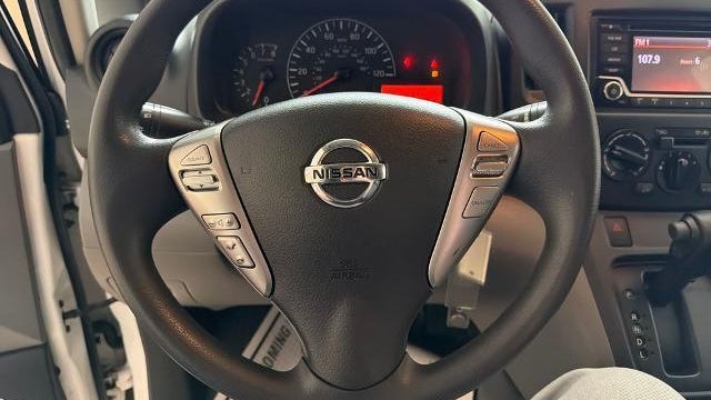 2019 Nissan NV200 S
