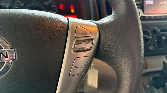 2019 Nissan NV200 S