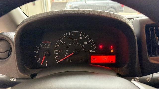 2019 Nissan NV200 S