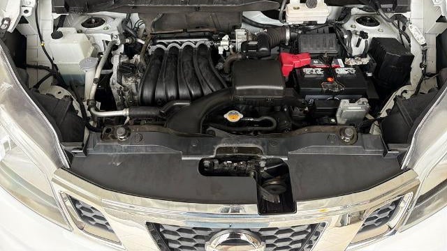 2019 Nissan NV200 S
