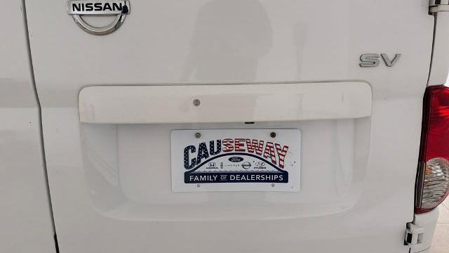 2019 Nissan NV200 S