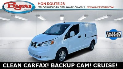 Photo of a 2020 Nissan NV200 SV 4DR Cargo Mini-Van for sale