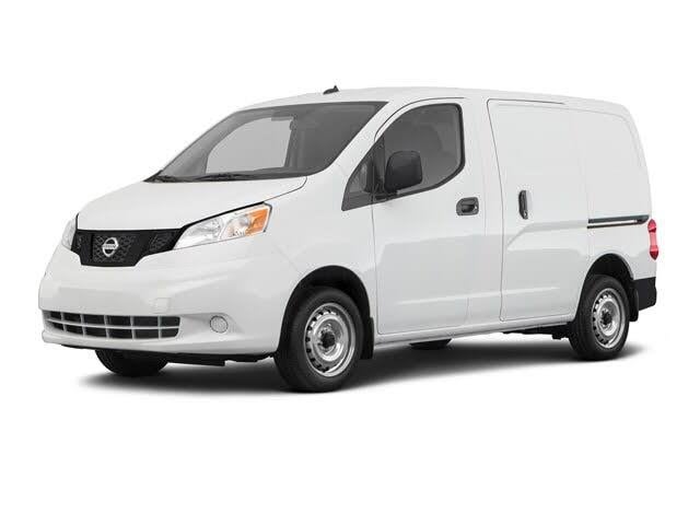 2021 Nissan NV200