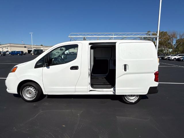 2021 Nissan NV200 - $22,478