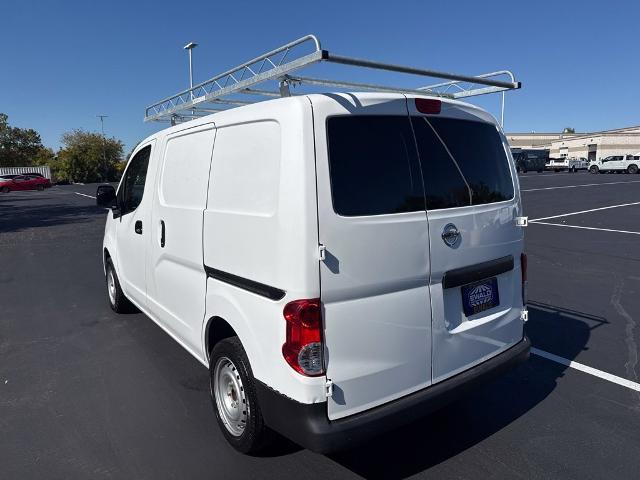 2021 Nissan NV200 - $22,478