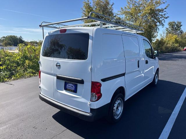 2021 Nissan NV200 - $22,478