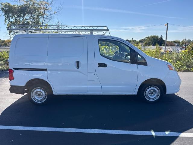 2021 Nissan NV200 - $22,478