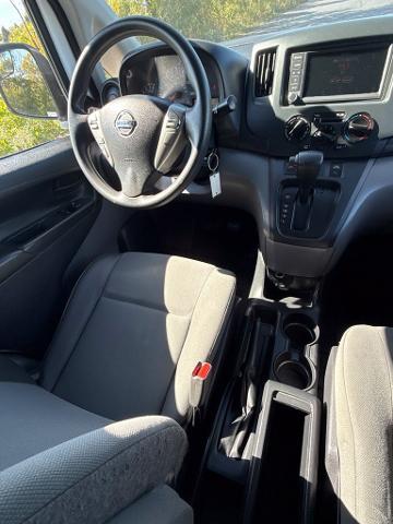 2021 Nissan NV200 - $22,478