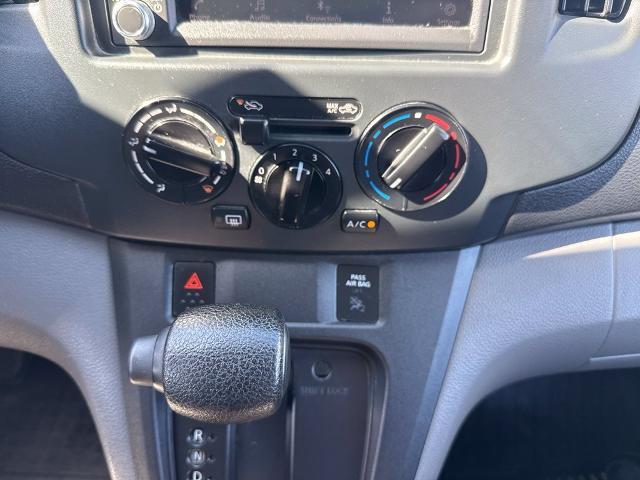 2021 Nissan NV200 - $22,478
