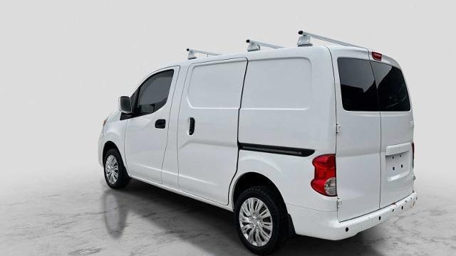 2021 Nissan NV200 S