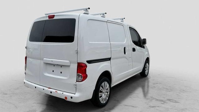 2021 Nissan NV200 S