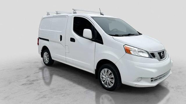 2021 Nissan NV200 S