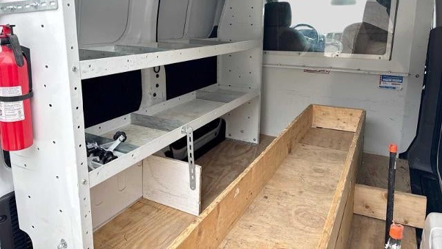 2021 Nissan NV200 S