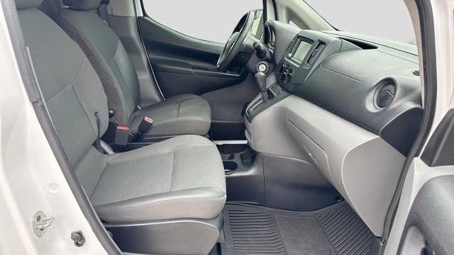 2021 Nissan NV200 S
