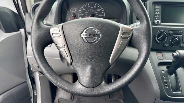 2021 Nissan NV200 S