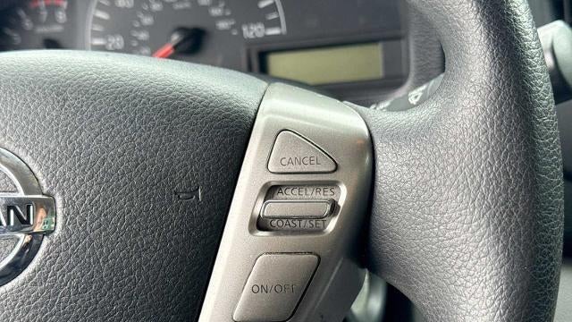 2021 Nissan NV200 S