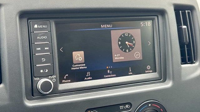 2021 Nissan NV200 S