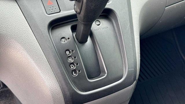 2021 Nissan NV200 S