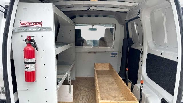 2021 Nissan NV200 S