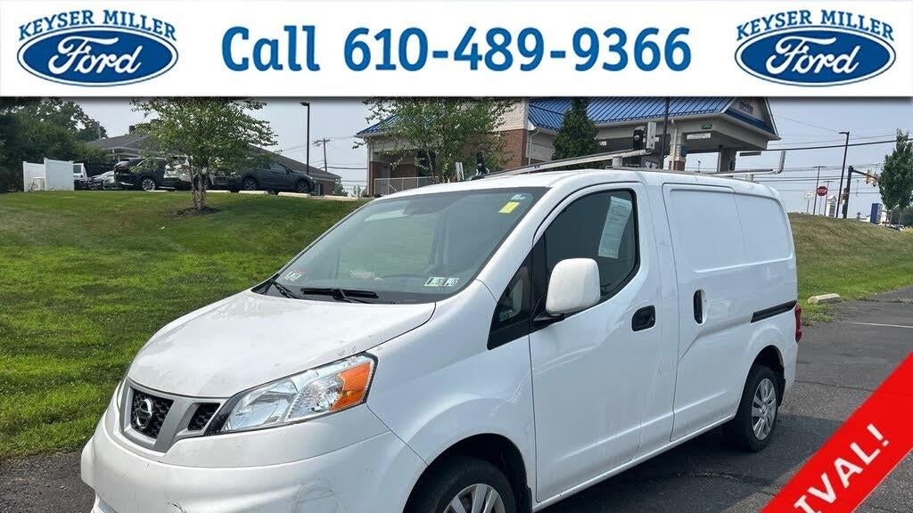 Preowned 2021 Nissan NV200 S for Sale