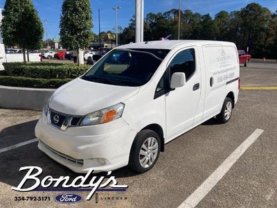 Photo of a 2015 Nissan NV200 S 4DR Cargo Mini-Van for sale
