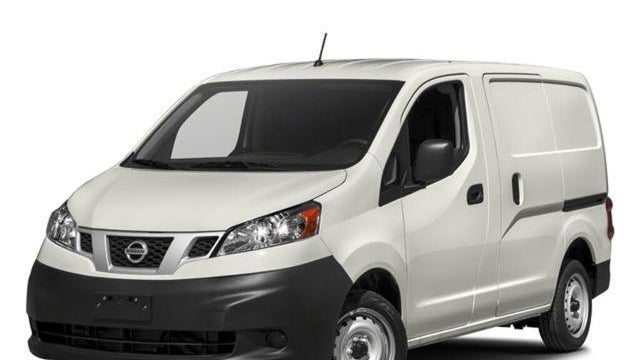 Preowned 2016 Nissan NV200 S for Sale