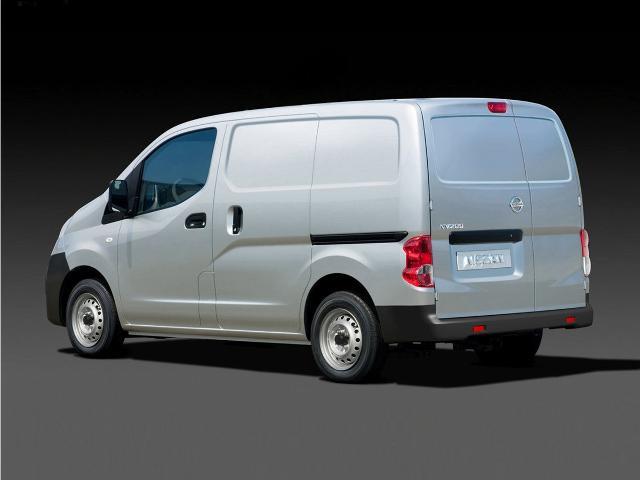 2017 Nissan NV200