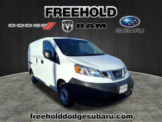 2018 Nissan NV200 with Fresh Powder Exterior