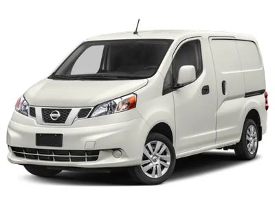 2018 Nissan NV200 S 4DR Cargo Mini-Van