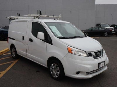 2020 Nissan NV200 SV 4DR Cargo Mini-Van