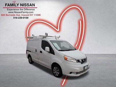2020 Nissan NV200 S 4DR Cargo Mini-Van