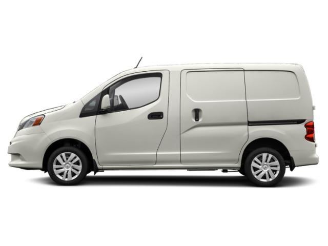 2021 Nissan NV200 - $18,836