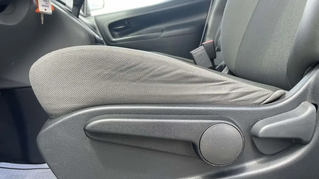 2021 Nissan NV200 S