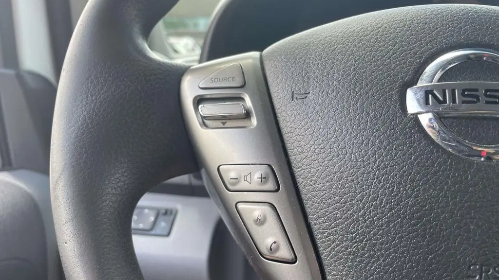 2021 Nissan NV200 S